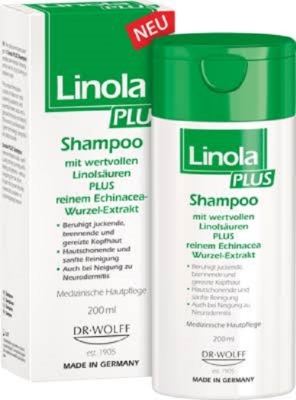 LINOLA PLUS Shampoo