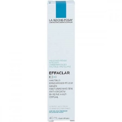 ROCHE-POSAY Effaclar K+ Creme