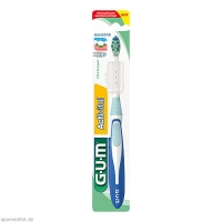 GUM ActiVital Zahnbürste kompakt soft