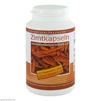 ZIMT 500 mg+Zink+Chrom Kapseln