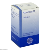 HANOTOXIN M Tabletten