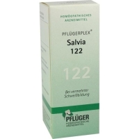 PFLÜGERPLEX Salvia 122 Tropfen