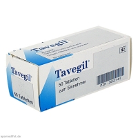 TAVEGIL Tabletten B