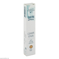 WIDMER Skin Appeal Coverstick 2 unparfümiert