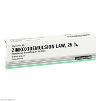 ZINKOXID Emulsion LAW