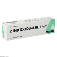 ZINKOXIDSALBE LAW 10%