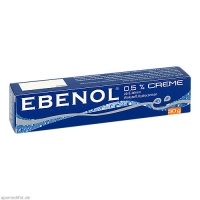 EBENOL 0,5% Creme