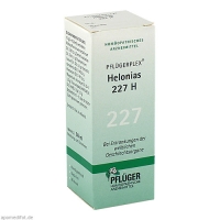 PFLÜGERPLEX Helonias 227 H Tropfen