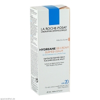 ROCHE-POSAY Hydreane BB Creme mittel bis dunkel