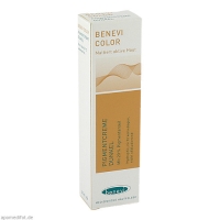 BENEVI Color Pigmentcreme dunkel