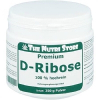 D-RIBOSE 100% hochrein Pulver