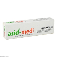 ENTHAARUNGS CREME asid-med