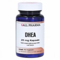 DHEA 25 mg Kapseln