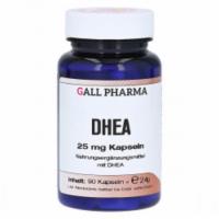 DHEA 25 mg Kapseln