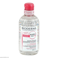 BIODERMA Sensibio H2O AR Lösung