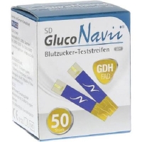 SD GlucoNavii GDH Blutzucker-Teststreifen