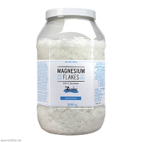 MAGNESIUM FLAKES 100% Zechstein Bad