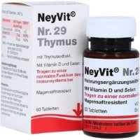 NEYVIT Nr.29 Thymus magensaftresistente Tabletten