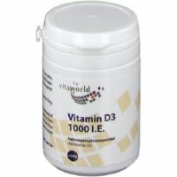 VITAMIN D3 1000 I.E. pro Tag Tabletten